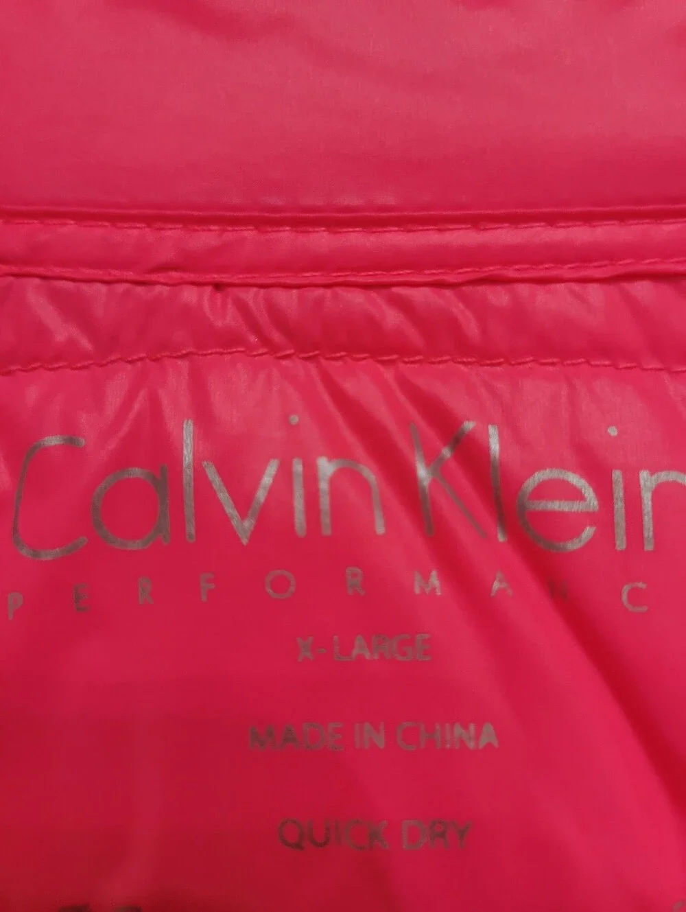Calvin Klein calvin klein